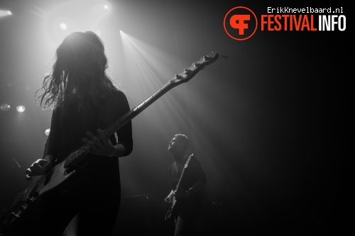 Mammút op Eurosonic 2015 - woensdag foto