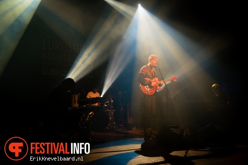 Júníus Meyvant op Eurosonic 2015 - woensdag foto