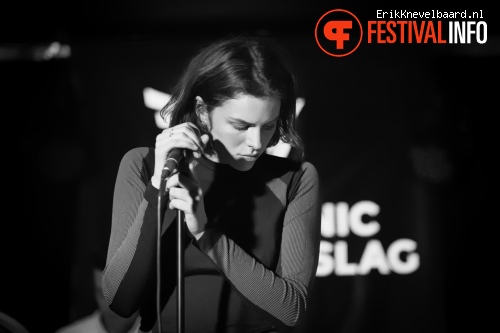 Bea op Eurosonic 2015 - woensdag foto