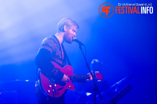 Júníus Meyvant op Eurosonic 2015 - woensdag foto