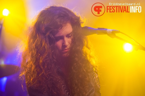 Rae Morris op Eurosonic 2015 - vrijdag foto