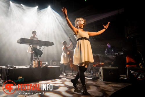 Dakh Daughters op Eurosonic 2015 - vrijdag foto