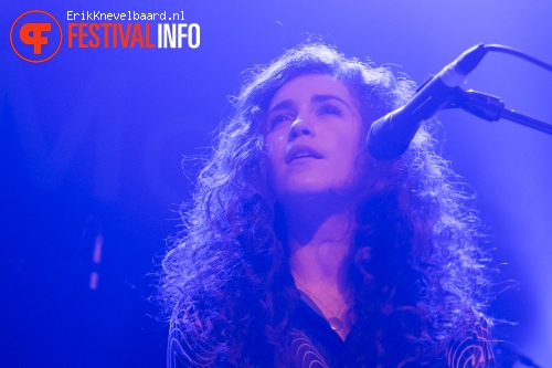 Rae Morris op Eurosonic 2015 - vrijdag foto