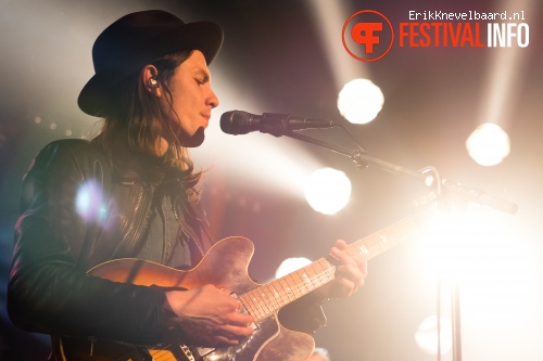 James Bay op Eurosonic 2015 - vrijdag foto
