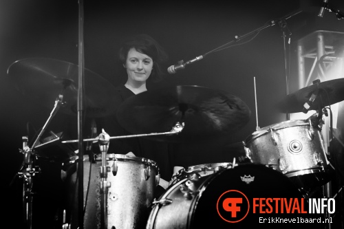 Rae Morris op Eurosonic 2015 - vrijdag foto