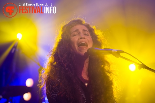 Rae Morris op Eurosonic 2015 - vrijdag foto