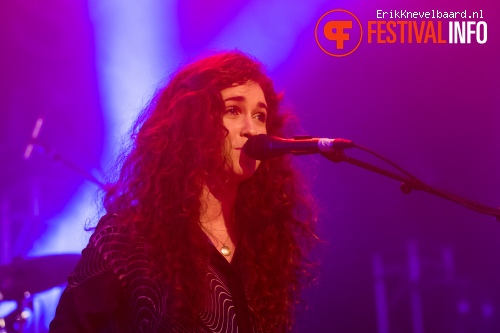 Rae Morris op Eurosonic 2015 - vrijdag foto