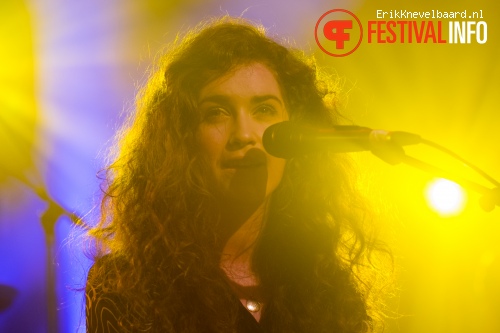 Rae Morris op Eurosonic 2015 - vrijdag foto