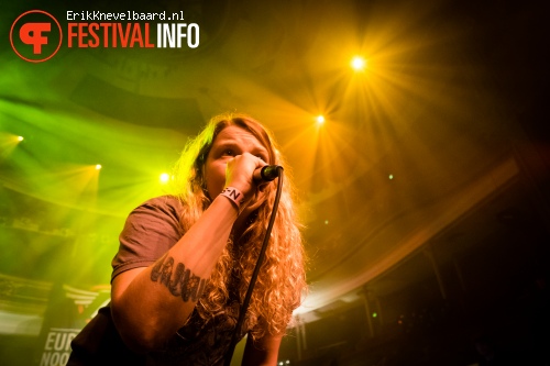 Kate Tempest op Eurosonic 2015 - vrijdag foto