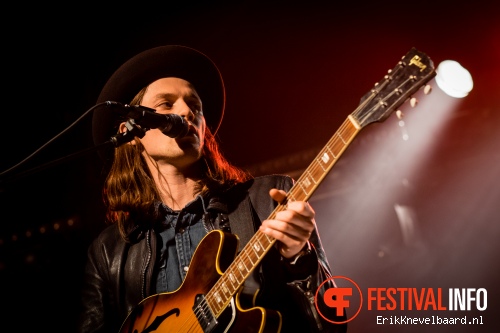James Bay op Eurosonic 2015 - vrijdag foto