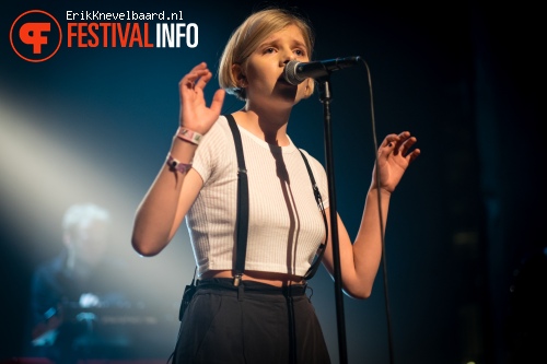Aurora op Eurosonic 2015 - donderdag foto
