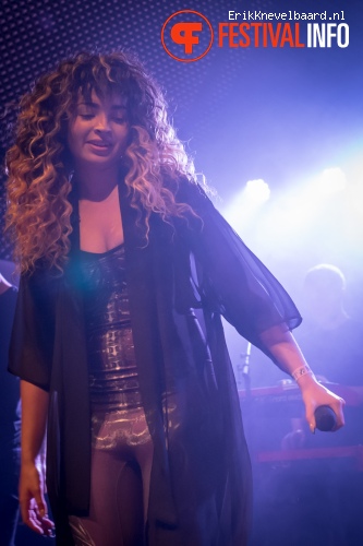 Ella Eyre op Eurosonic 2015 - donderdag foto