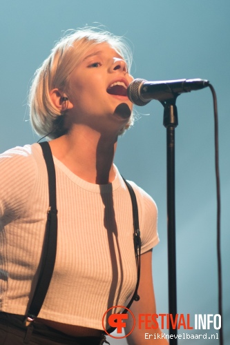 Aurora op Eurosonic 2015 - donderdag foto