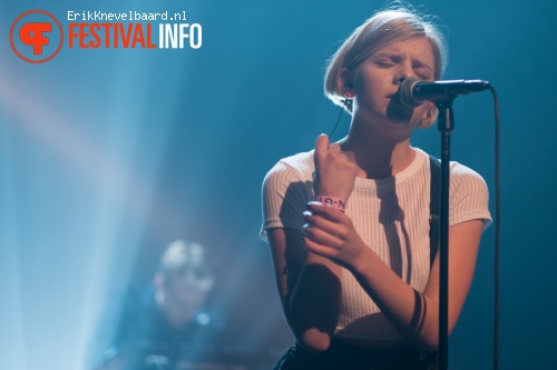 Aurora op Eurosonic 2015 - donderdag foto