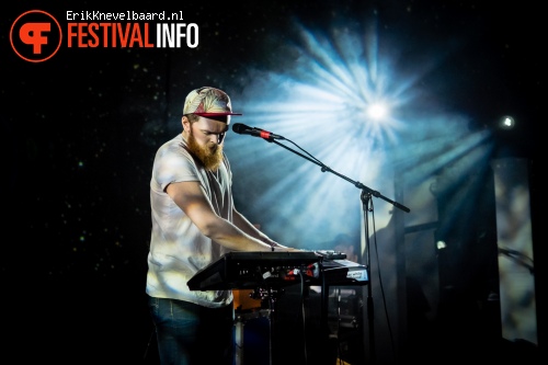 Jack Garratt op Eurosonic 2015 - donderdag foto