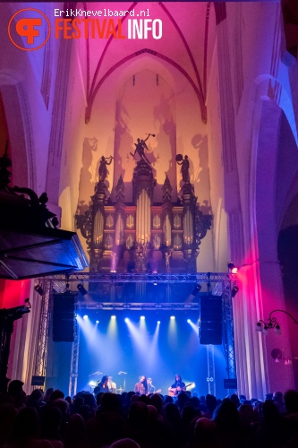 The Staves op Eurosonic 2015 - donderdag foto