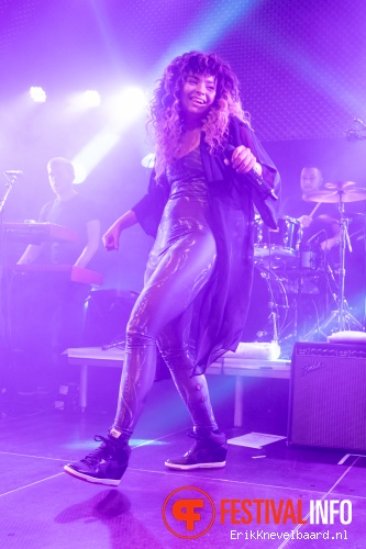 Ella Eyre op Eurosonic 2015 - donderdag foto