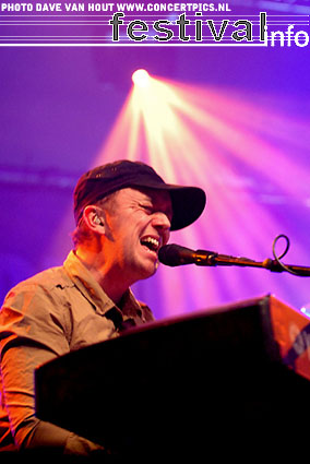 a balladeer op Paaspop Schijndel 2007 foto