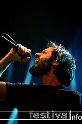 Lagwagon op Paaspop Schijndel 2007 foto