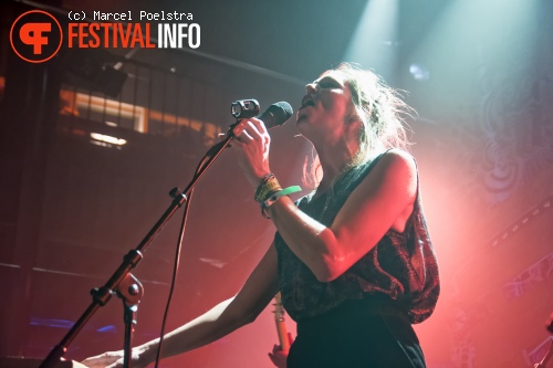 Sue the Night op Noorderslag 2015 foto