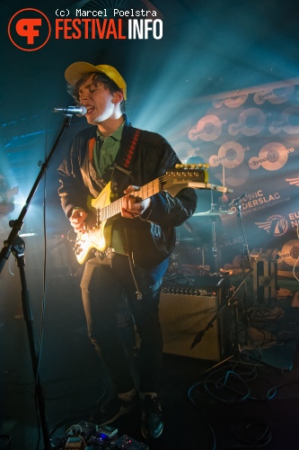 Yuko Yuko op Noorderslag 2015 foto