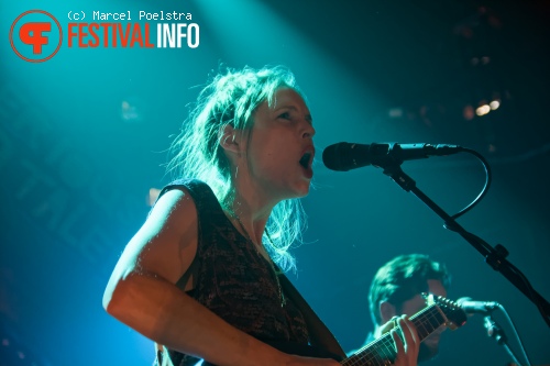 Sue the Night op Noorderslag 2015 foto