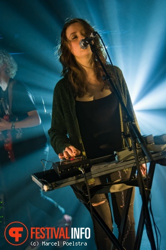 Yuko Yuko op Noorderslag 2015 foto