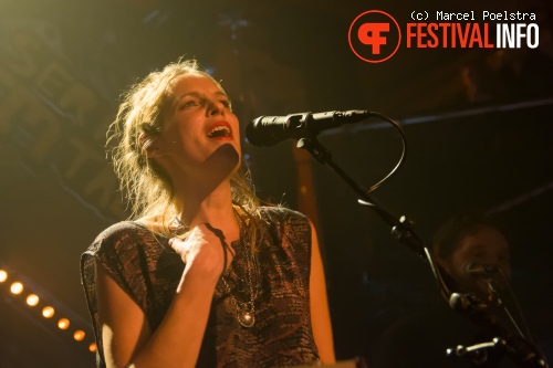 Sue the Night op Noorderslag 2015 foto