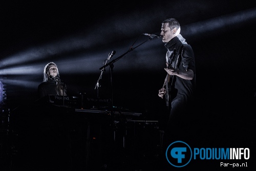Ozark Henry op Ozark Henry - 16/01 - Paard van Troje foto