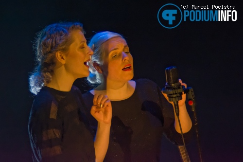 Stevie Ann op Stevie Ann - 23/01 - Oosterpoort foto