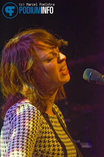 Stevie Ann op Stevie Ann - 23/01 - Oosterpoort foto