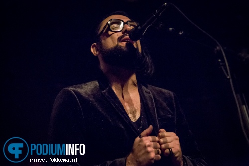 Blaudzun op Blaudzun - 24/1 - Tivoli Vredenburg foto