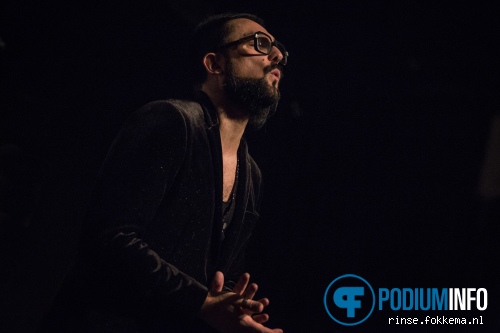 Blaudzun op Blaudzun - 24/1 - Tivoli Vredenburg foto