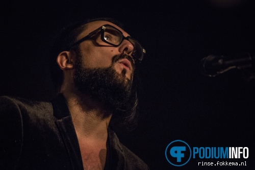 Blaudzun op Blaudzun - 24/1 - Tivoli Vredenburg foto