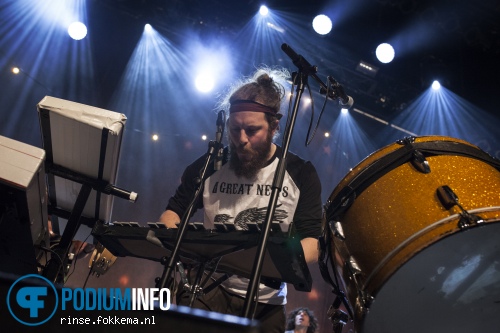 Blaudzun op Blaudzun - 24/1 - Tivoli Vredenburg foto