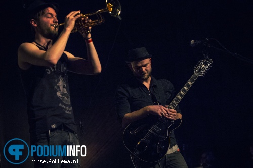 Blaudzun op Blaudzun - 24/1 - Tivoli Vredenburg foto