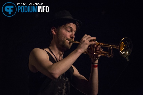 Blaudzun op Blaudzun - 24/1 - Tivoli Vredenburg foto