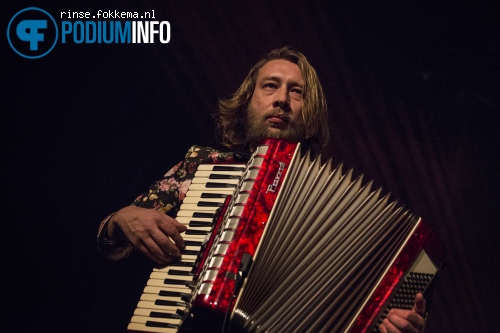 Blaudzun op Blaudzun - 24/1 - Tivoli Vredenburg foto
