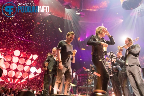 Rowwen Heze op Vrienden van Amstel Live! 2015 foto