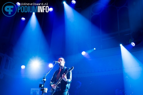 Hozier op Hozier - 26/01 - Paradiso foto