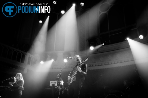 Hozier op Hozier - 26/01 - Paradiso foto