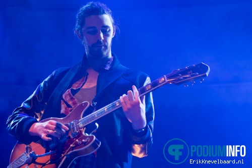 Hozier op Hozier - 26/01 - Paradiso foto