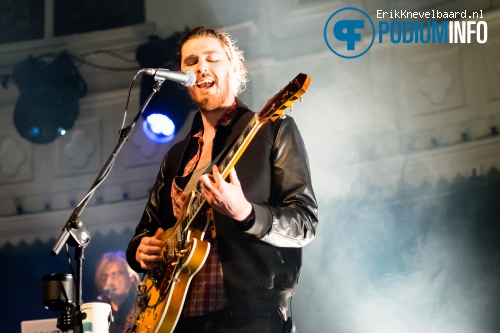 Hozier op Hozier - 26/01 - Paradiso foto