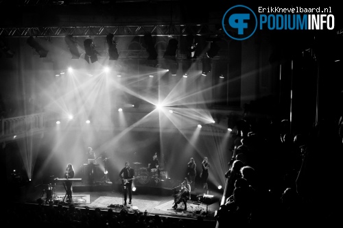 Hozier op Hozier - 26/01 - Paradiso foto
