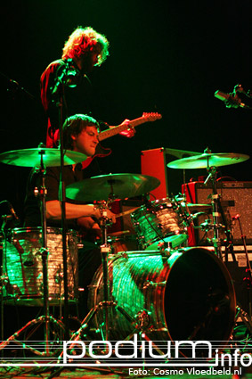 Silence is Sexy op The Automatic - 12/4 - Patronaat foto