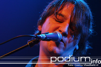Silence is Sexy op The Automatic - 12/4 - Patronaat foto