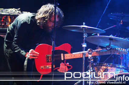 Silence is Sexy op The Automatic - 12/4 - Patronaat foto