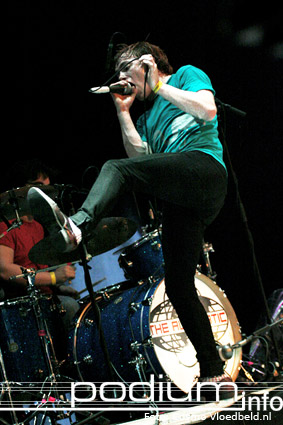 The Automatic (UK) op The Automatic - 12/4 - Patronaat foto
