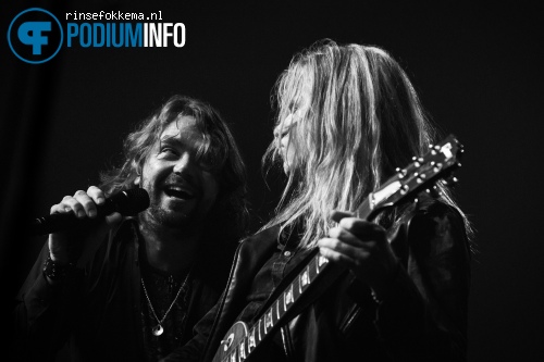 Vandenberg's Moonkings op Vandenberg's MoonKings - 23/01 - Hedon foto