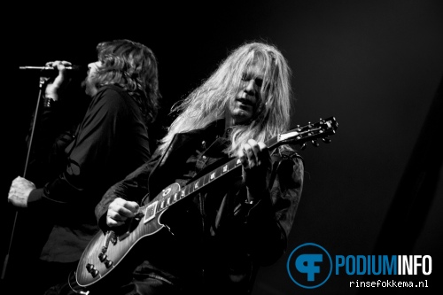 Vandenberg's Moonkings op Vandenberg's MoonKings - 23/01 - Hedon foto